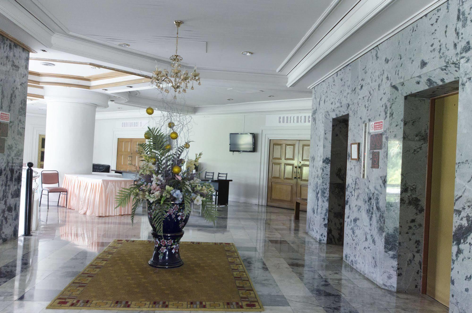 פאטאיה First Pacific Hotel And Convention מראה חיצוני תמונה